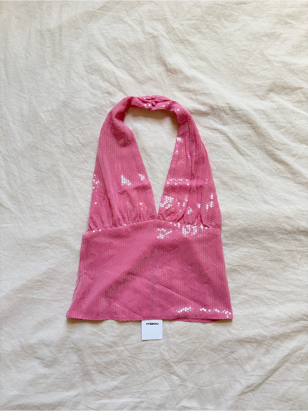 Miaou Mathilde Top in Candy Size M NWT